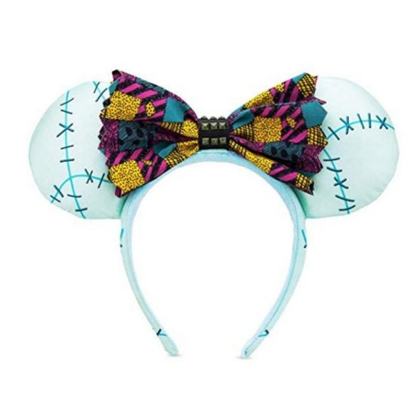 Disney Accessories - Disney Parks Nightmare Before Christmas Sally Ears